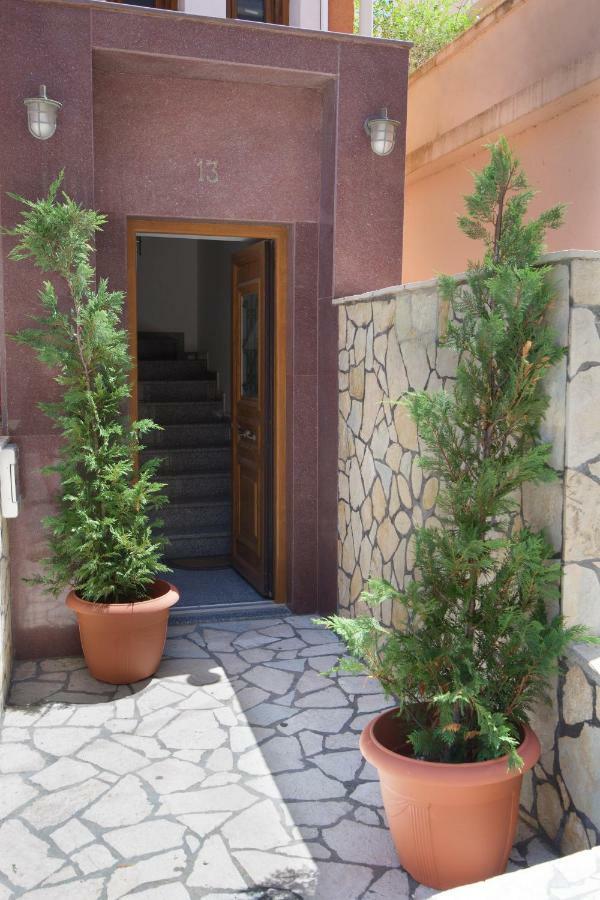Poseidon Sea View Apartment Argostolion Exterior foto