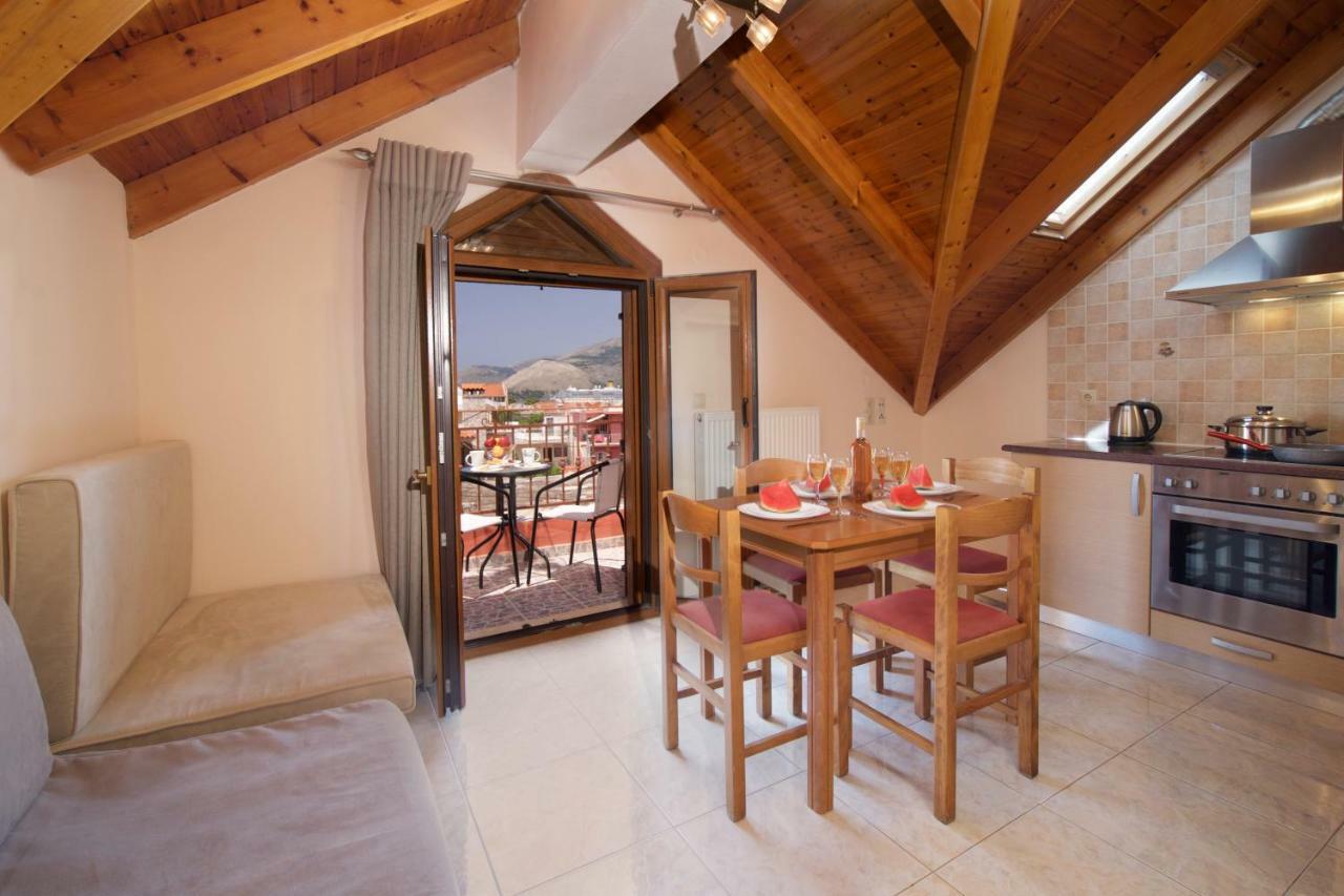 Poseidon Sea View Apartment Argostolion Exterior foto